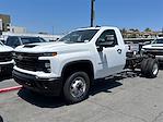 2025 Chevrolet Silverado 3500 Regular Cab 4x2 Cab Chassis for sale #250906 - photo 2