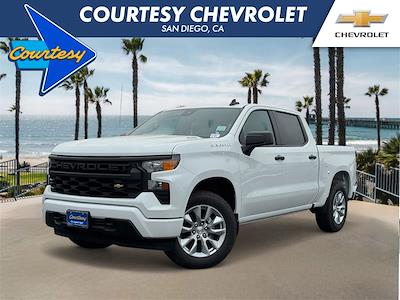2025 Chevrolet Silverado 1500 Crew Cab 4x2 Pickup for sale #250907 - photo 1