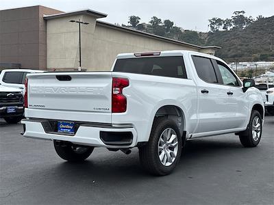 2025 Chevrolet Silverado 1500 Crew Cab 4x2 Pickup for sale #250907 - photo 2