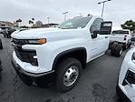 2025 Chevrolet Silverado 3500 Regular Cab 4x2 Cab Chassis for sale #250918 - photo 2