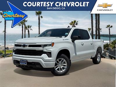2025 Chevrolet Silverado 1500 Crew Cab 4x4 Pickup for sale #250919 - photo 1