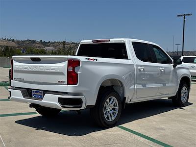 2025 Chevrolet Silverado 1500 Crew Cab 4x4 Pickup for sale #250919 - photo 2