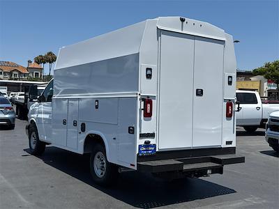 2025 Chevrolet Express 3500 Regular Cab RWD Knapheide Service Utility Van for sale #250920 - photo 2