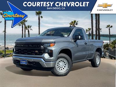 2025 Chevrolet Silverado 1500 Regular Cab 4x2 Pickup for sale #250922 - photo 1