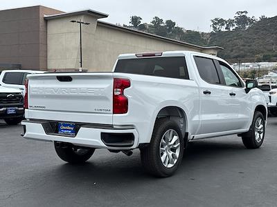 2025 Chevrolet Silverado 1500 Crew Cab 4x2 Pickup for sale #250926 - photo 2