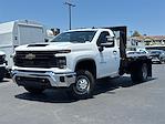 2025 Chevrolet Silverado 3500 Regular Cab 4x2 Flatbed Truck for sale #250929 - photo 3
