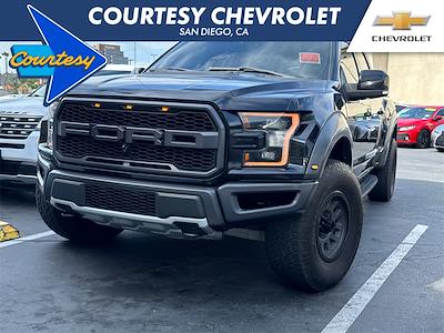 2017 Ford F-150 SuperCrew Cab 4x4 Pickup for sale #250940B - photo 1