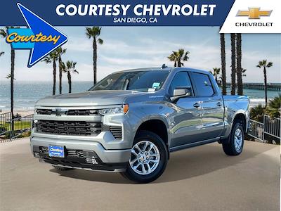 2025 Chevrolet Silverado 1500 Crew Cab 4x4 Pickup for sale #250943 - photo 1
