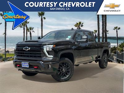 2025 Chevrolet Silverado 2500 Crew Cab 4x4 Pickup for sale #250947 - photo 1