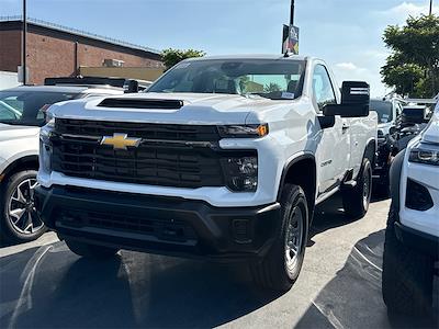 2025 Chevrolet Silverado 2500 Regular Cab SRW 4x2 Pickup for sale #250948 - photo 2