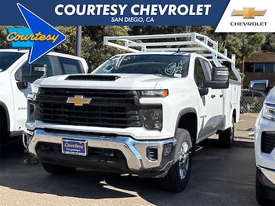 2025 Chevrolet Silverado 2500 Double Cab SRW 4x2 Royal Service Truck for sale #250950 - photo 1