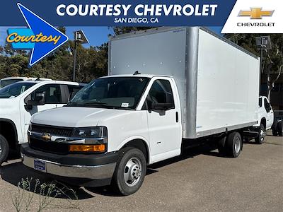 New 2025 Chevrolet Express 3500 Wabash Box Van for sale #250960 - photo 1