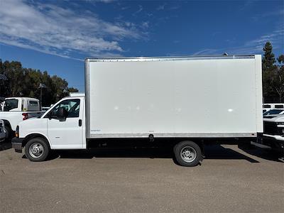 New 2025 Chevrolet Express 3500 Wabash Box Van for sale #250960 - photo 2