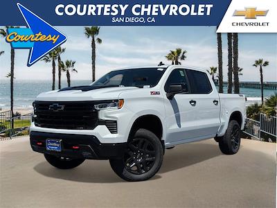 2025 Chevrolet Silverado 1500 Crew Cab 4x4 Pickup for sale #250980 - photo 1