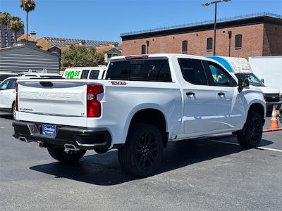 2025 Chevrolet Silverado 1500 Crew Cab 4x4 Pickup for sale #250980 - photo 2