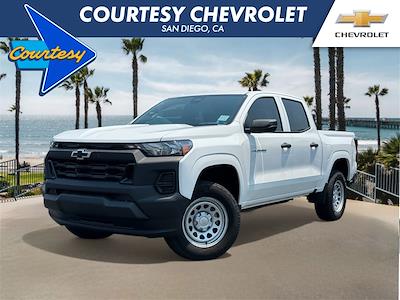 2025 Chevrolet Colorado Crew Cab 4x2 Pickup for sale #250987 - photo 1