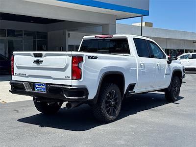 New 2025 Chevrolet Silverado 2500 LTZ Crew Cab 4x4 Pickup for sale #250993 - photo 2
