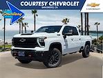 New 2025 Chevrolet Silverado 2500 LTZ Crew Cab 4x4 Pickup for sale #250993 - photo 1