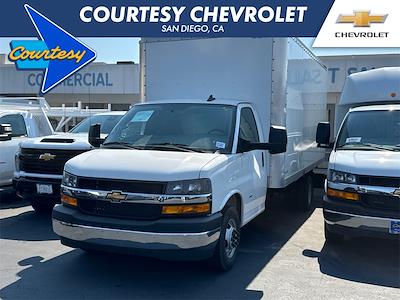 New 2025 Chevrolet Express 3500 Box Van for sale #251007 - photo 1