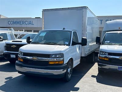 New 2025 Chevrolet Express 3500 Box Van for sale #251007 - photo 2