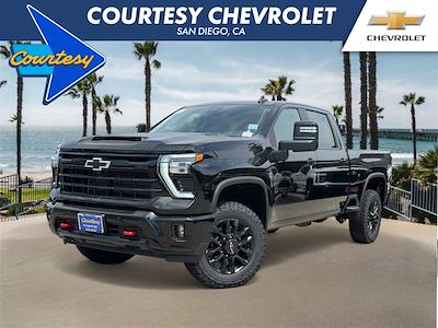 2025 Chevrolet Silverado 2500 Crew Cab 4x4 Pickup for sale #251015 - photo 1