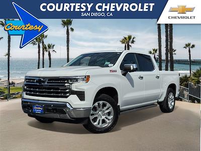 2023 Chevrolet Silverado 1500 Crew Cab 4x4 Pickup for sale #251022A - photo 1