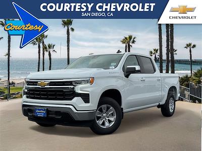 2025 Chevrolet Silverado 1500 Crew Cab 4x2 Pickup for sale #251030 - photo 1