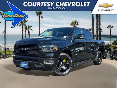 2021 Ram 1500 Crew Cab 4x2 Pickup for sale #251039B - photo 1