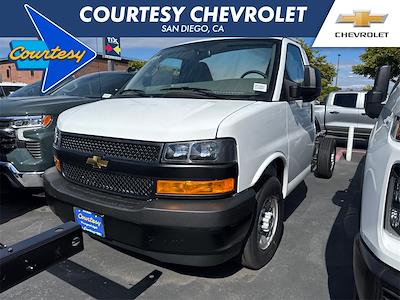 2025 Chevrolet Express 3500 Regular Cab RWD Cutaway for sale #251053 - photo 1