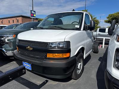 New 2025 Chevrolet Express 3500 Cutaway for sale #251053 - photo 2