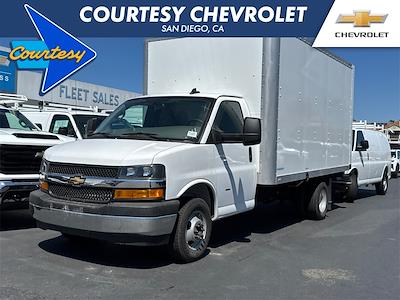 New 2025 Chevrolet Express 3500 Box Van for sale #251054 - photo 1