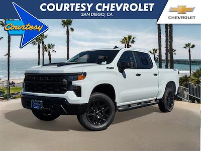 2025 Chevrolet Silverado 1500 Crew Cab 4x4 Pickup for sale #251067 - photo 1