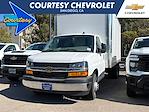 2025 Chevrolet Express 3500 Regular Cab DRW RWD Morgan Truck Body Box Van for sale #251069 - photo 1