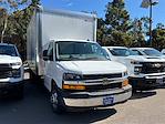 2025 Chevrolet Express 3500 Regular Cab DRW RWD Morgan Truck Body Box Van for sale #251069 - photo 2