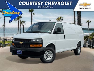 2025 Chevrolet Express 2500 RWD Empty Cargo Van for sale #251075 - photo 1