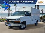 2025 Chevrolet Express 3500 Regular Cab RWD Service Utility Van for sale #251084 - photo 1