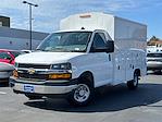 2025 Chevrolet Express 3500 Regular Cab RWD Service Utility Van for sale #251084 - photo 3