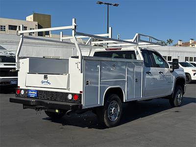 2025 Chevrolet Silverado 2500 Double Cab SRW RWD Service Truck for sale #251097 - photo 2