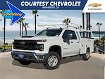 New 2025 Chevrolet Silverado 2500 Double Cab Service Truck for sale #251097 - photo 1