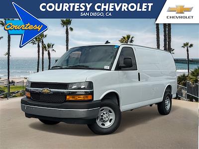 New 2025 Chevrolet Express 2500 Empty Cargo Van for sale #251099 - photo 1