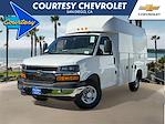 New 2025 Chevrolet Express 3500 Service Utility Van for sale #251100 - photo 1
