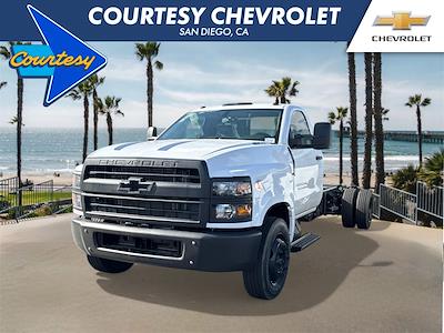 New 2025 Chevrolet Silverado 5500 Work Truck Regular Cab for sale #251111 - photo 1