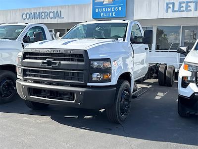 New 2025 Chevrolet Silverado 5500 - photo 1