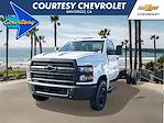 New 2025 Chevrolet Silverado 5500 Regular Cab Cab Chassis for sale #251112 - photo 1