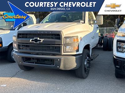 New 2025 Chevrolet Silverado 5500 Regular Cab Cab Chassis for sale #251113 - photo 1