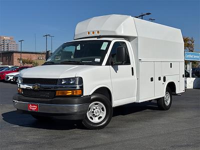 New 2025 Chevrolet Express 3500 Service Utility Van for sale #251117 - photo 2