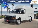 New 2025 Chevrolet Express 3500 Service Utility Van for sale #251117 - photo 1