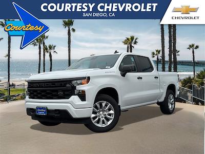 New 2025 Chevrolet Silverado 1500 - photo 1