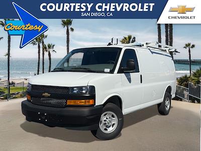 New 2025 Chevrolet Express 2500 Empty Cargo Van for sale #251141 - photo 1