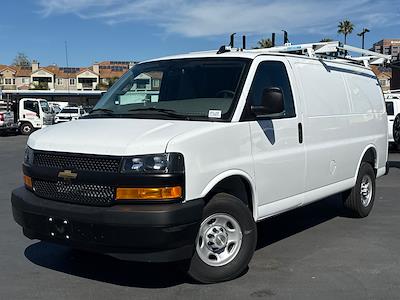 New 2025 Chevrolet Express 2500 Empty Cargo Van for sale #251141 - photo 2